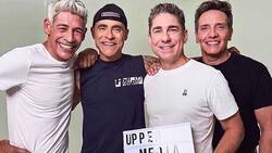 ExMenudos vuelven con su gira a México sin Ray Reyes, quien murió este año