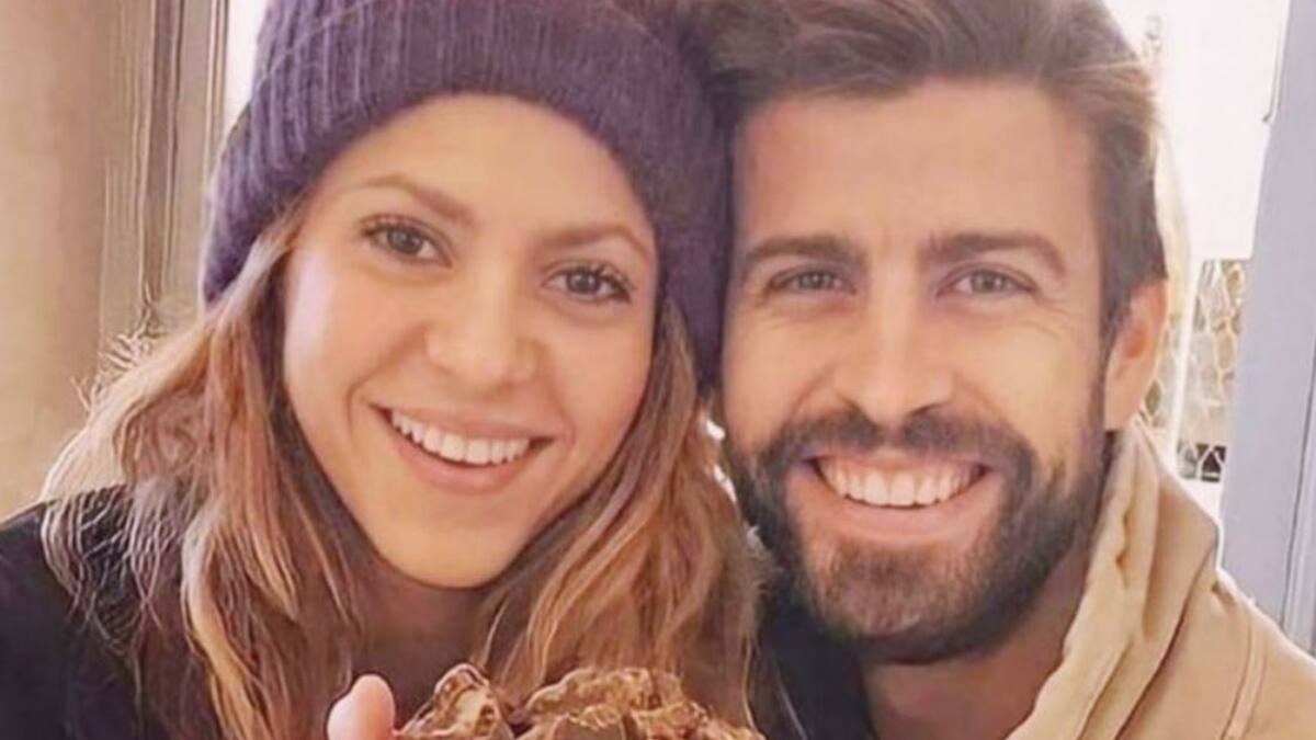 Revelan que Gerard Piqué también le fue infiel a Shakira con una de sus ex