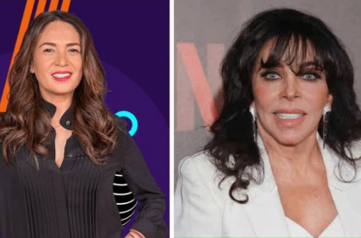 Yolanda Andrade manda duro mensaje a Verónica Castro, tras el inició de su proceso legal