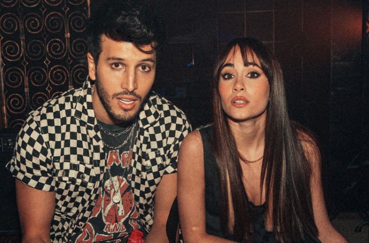 Aseguran que Sebastián Yatra habría sido el causante de la ruptura entre Aitana y Miguel Bernardeau