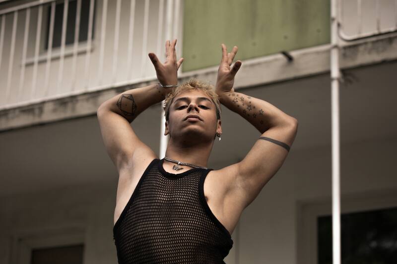 ¿A cuál le gusta más bailar voguing?