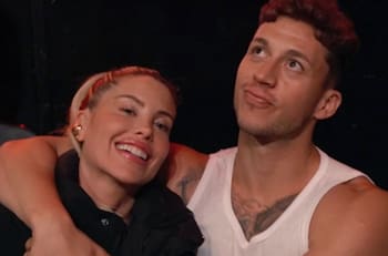 Lucas Lama y Coté López dieron un importante paso en su relación: “Estamos demasiado felices”