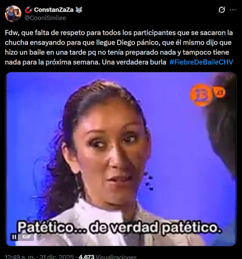 Memes y reacciones por el ingreso de Diego Pánico.