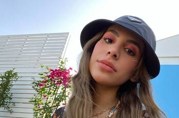 Nicole Chávez es la eliminada de esta noche en "La Casa de los Famosos"