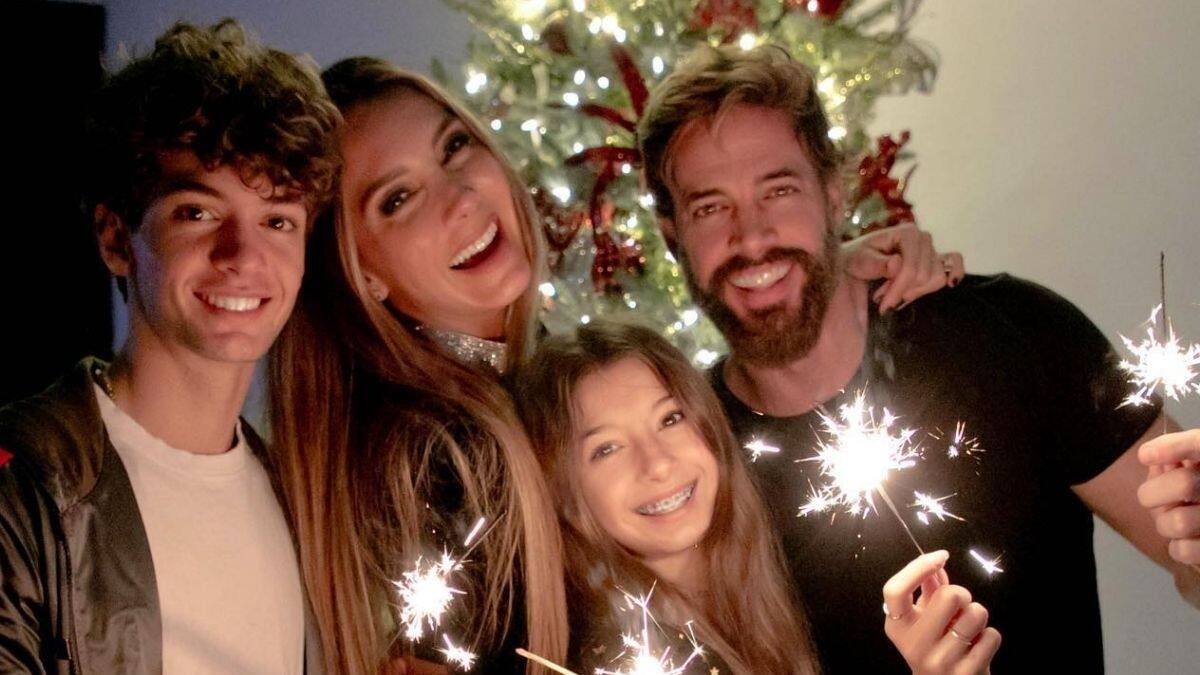 Elizabeth Gutiérrez y William Levy celebraron el cumpleaños de su hija Kailey