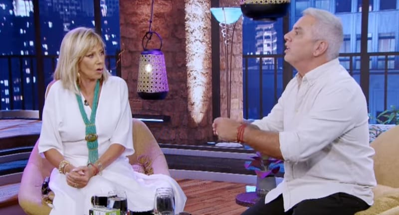 La Quintrala reveló que llega a Mega.