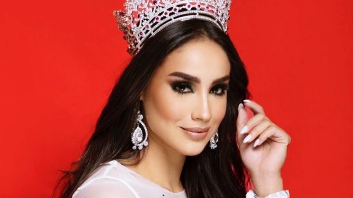 Ella es Irma Miranda, la ganadora de Mexicana Universal que concursará en Miss Universo