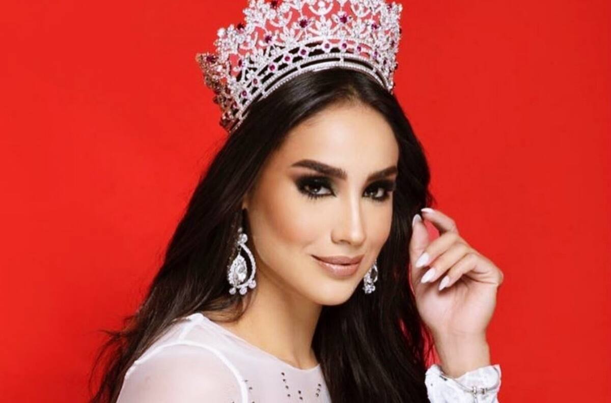 Ella es Irma Miranda, la ganadora de Mexicana Universal que concursará en Miss Universo