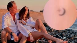 Paulina Mercado y Juan Soler presumen tatuaje que se hicieron en pareja, ¿mal augurio?