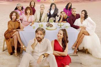 “Soy Tu Fan”: Cómo y en dónde ver la película protagonizada por Ana Claudia Talancón y Martín Altomaro