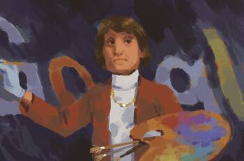 ¿Quién era Débora Arango y por qué está en el doodle de Google?