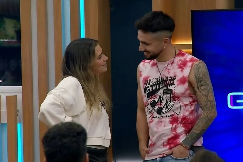 Alessia Traverso y Bambino terminaron su relación tras salir de “Gran Hermano” Chile