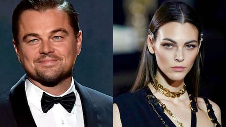 Vittoria Ceretti, la nueva conquista de Leonardo DiCaprio 23 años menor que él