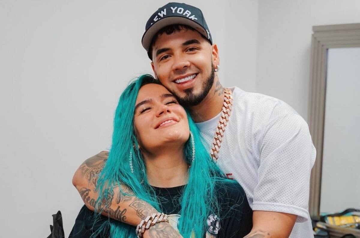 Anuel AA comparte polémico video con Karol G en la cama y le llueven las críticas