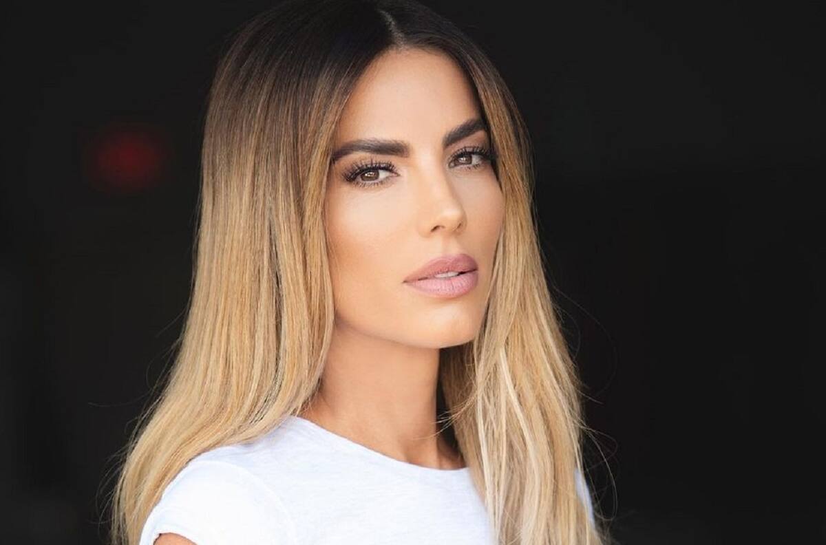 Gaby Espino pide que no la nombren ni metan en problemas no resueltos, tras denunciar intento hackeo de su Instagram