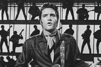 Subasta del jet privado de Elvis Presley: la nave estuvo en el desierto casi 40 años