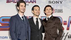 ¿Quién es el Spider-Man con más dinero: Tom Holland, Tobey Maguire o Andrew Garfield?