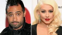 Christina Aguilera vuelve a la música de la mano de Mario Domm