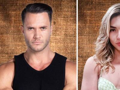 “Se le cruzan los cables”: Fabio Agostini habló sobre su polémica relación con Gabrieli Moreira en “Tierra Brava”