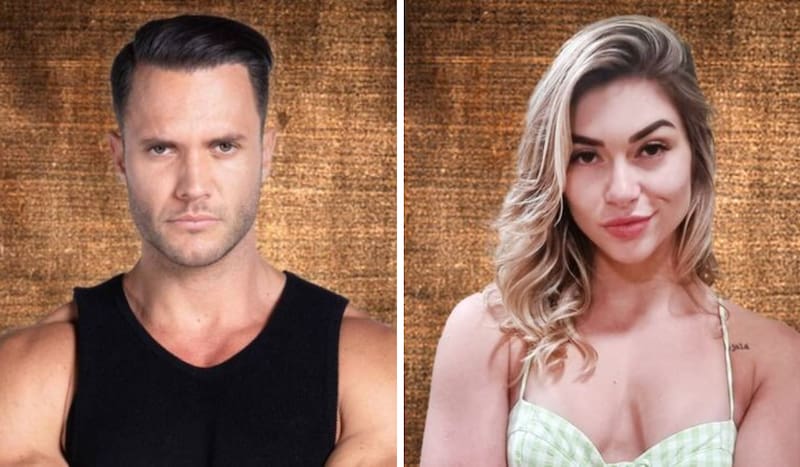 habló de su polémica relación con Gabrieli Moreira en "Tierra Brava".