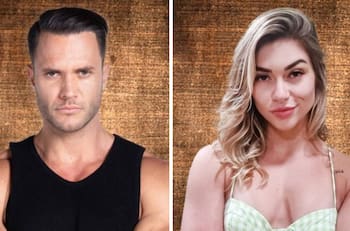 “Se le cruzan los cables”: Fabio Agostini habló sobre su polémica relación con Gabrieli Moreira en “Tierra Brava”