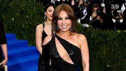 Thalía se convierte en participante de "El juego del calamar"