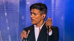 Américo responde a críticas por hacer conciertos tras grave denuncia por violencia presentada por Yamila Reyna