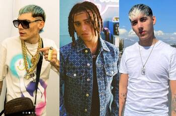 Marcianeke revela cómo es la estrecha amistad que tiene con Pablo Chill-e y Pailita