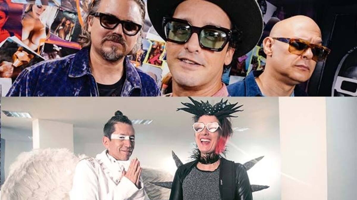 Aterciopelados y Los Amigos Invisibles darán un concierto este 25 de octubre en EU