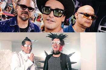 Aterciopelados y Los Amigos Invisibles darán un concierto este 25 de octubre en EU