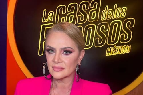 Erika Buenfil no regresará a “La casa de los famosos” tras agresión a Nicola Porcella