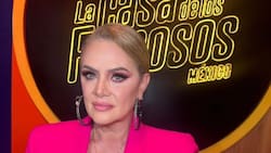 Erika Buenfil al fin es parte del Team Infierno y comparte su emoción en redes