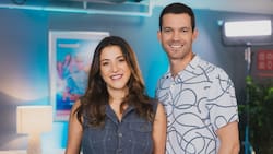 Papá en Apuros: Juan Carlos Rey y Luciana Blomberg hablan de la adaptación de Papá a la Deriva