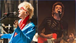 "Es igualito a su papá": Benito Cerati impacta con su increíble parecido a Gustavo Cerati en Lollapalooza Chile 2023