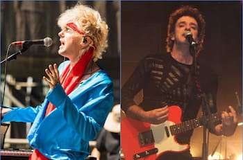 "Es igualito a su papá": Benito Cerati impacta con su increíble parecido a Gustavo Cerati en Lollapalooza Chile 2023