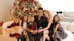 La romántica propuesta de Radamel Falcao a su esposa Lorelei Tarón