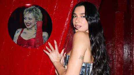 No estaba enojada como algunos creían: Mon Laferte confiesa cuál fue su verdadera opinión tras cover de Dua Lipa en Chile