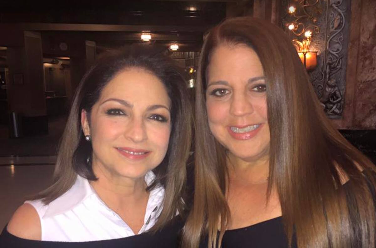 Rebecca Estefan: ella es la hermana poco conocida de Gloria Estefan