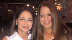 Rebecca Estefan: ella es la hermana poco conocida de Gloria Estefan