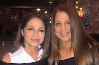 Rebecca Estefan: ella es la hermana poco conocida de Gloria Estefan