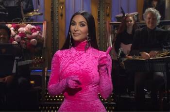 Se lo toma con humor: Kim Kardashian fue invitada a ser consejera de bodas y bromeó sobre sus tres divorcios