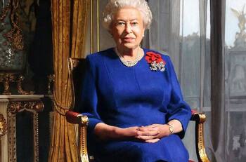 Reina Isabel: se especula que su última aparición pública será en Trooping the Colour