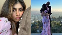 Mia Khalifa publica romántico mensaje en español para Jhay Cortez