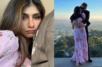 Mia Khalifa publica romántico mensaje en español para Jhay Cortez