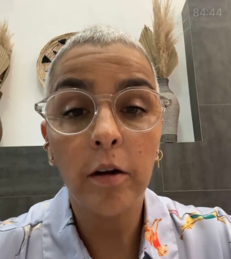 La hermana del Apio habla sobre él en LCDFM