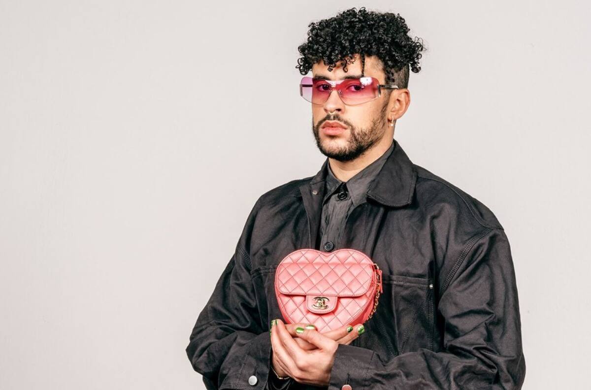 Bad Bunny es el artista del año para Spotify, Apple y MTV: "Siempre creí que podía ser grande"