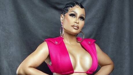 Blac Chyna celebra así su cumpleaños 34 en medio de la polémica con las Kardashians