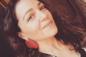 "Ni tengo cáncer, ni estoy muerta": Natalia Lafourcade sale a desmentir noticia de su muerte