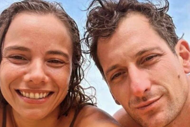 La actriz desata rumores de romance con colega tras quiebre con el participante de Fiebre de Baile.