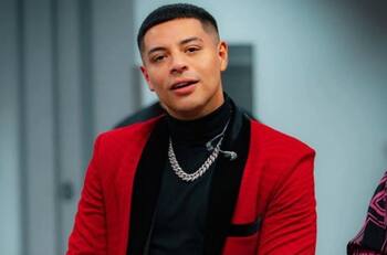 Eduin Caz en problemas de salud que canceló sus próximas presentaciones